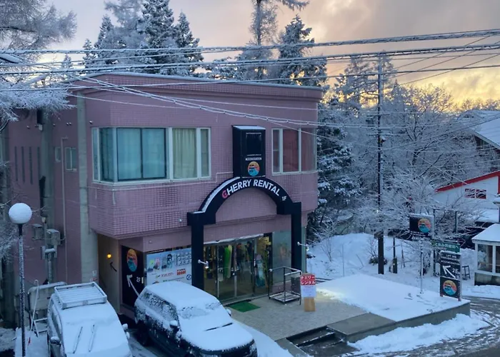 Lift Inn Hakuba Goryu