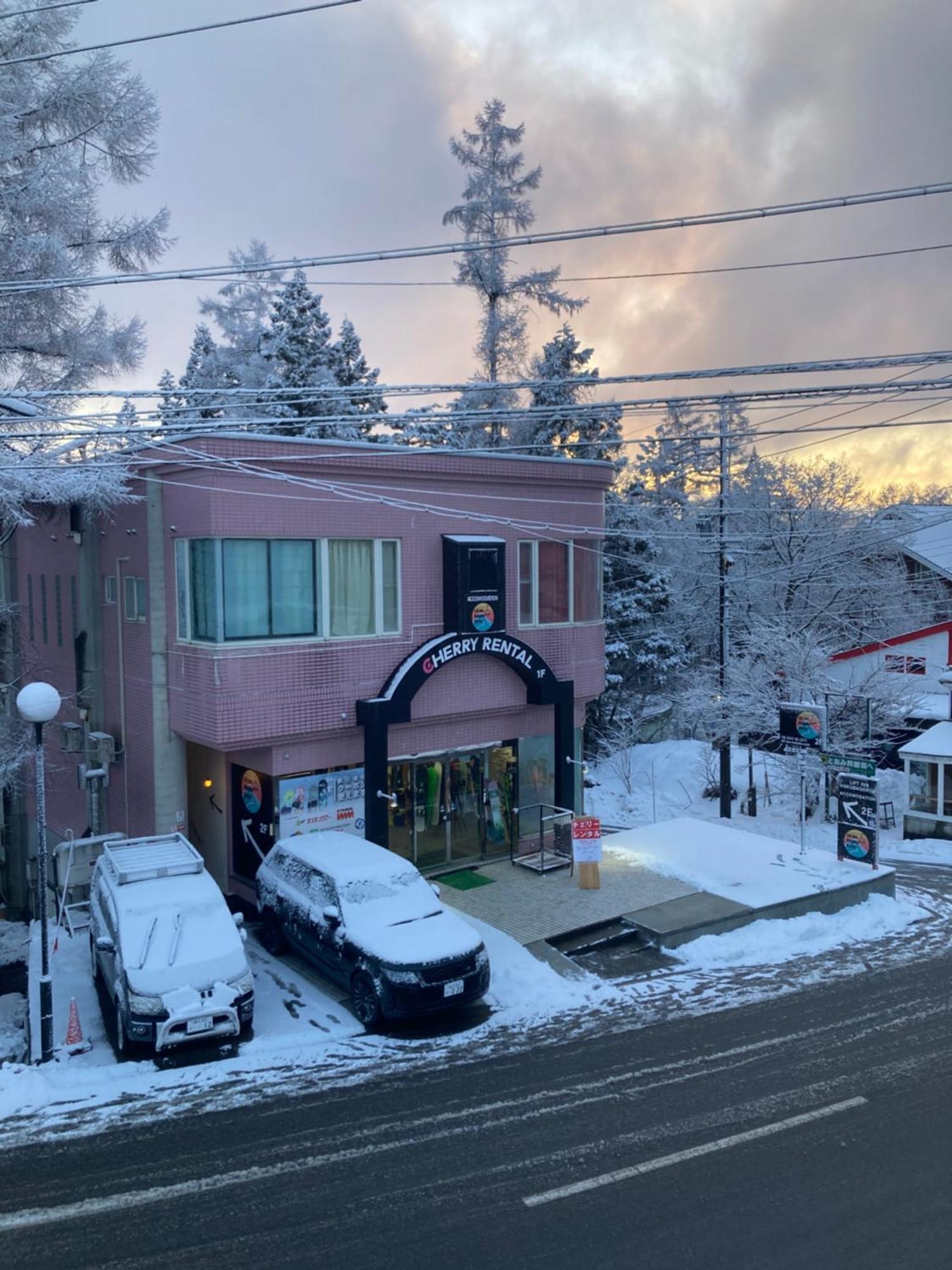 Lift Goryu Hakuba